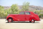 Bentley Mark VI Sports Saloon by James Young Ltd 1947 года